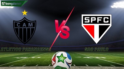 Atletico Mineiro vs Sao Paulo