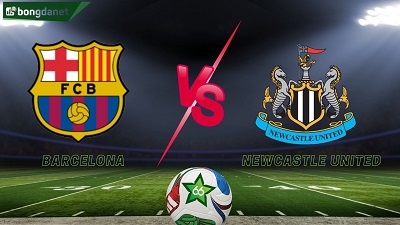 Barcelona vs Newcastle United
