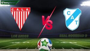 Los Andes vs Temperley