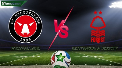 Midtjylland vs Nottingham Forest