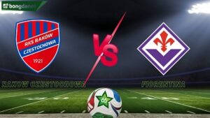 Rakow Czestochowa vs Fiorentina