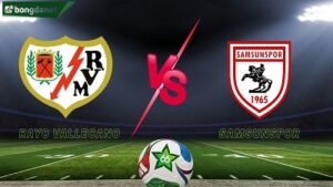 Rayo Vallecano vs Samsunspor