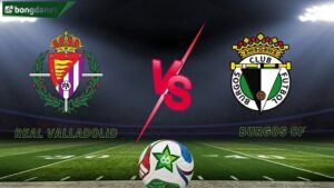Real Valladolid vs Burgos CF