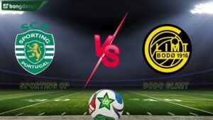 Sporting CP vs Bodo Glimt