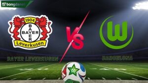 Bayer Leverkusen vs Wolfsburg