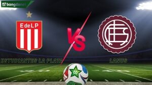Estudiantes La Plata vs Lanus