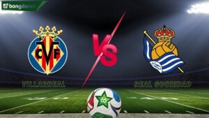Villarreal vs Real Sociedad