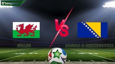 Wales vs Bosnia & Herzegovina