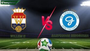 Willem II vs De Graafschap