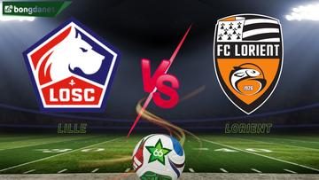Soi kèo Lille vs Lorient ngày 08/03/2026 - Vòng 25 VĐQG Pháp