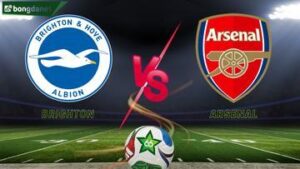 Soi kèo Brighton Hove Albion vs Arsenal ngày 05/03/2026 - Vòng 29 Ngoại Hạng Anh