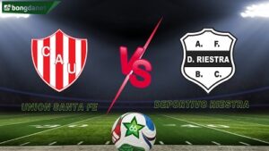 Union Santa Fe vs Deportivo Riestra