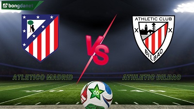 Atletico Madrid vs Athletic Bilbao