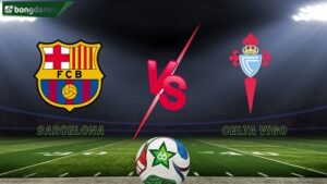 Barcelona vs Celta Vigo