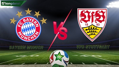 Bayern Munich vs VfB Stuttgart