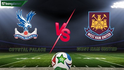 Crystal Palace vs West Ham United