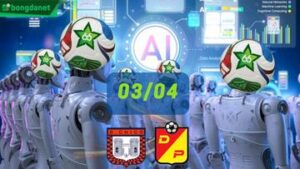 Siêu máy tính dự đoán bóng đá ngày 03/04 tâm điểm đội Boyaca Chico gặp đội Deportivo Pereira