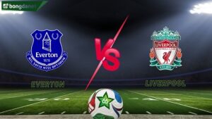 Everton vs Liverpool