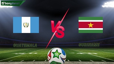 Guatemala và Suriname