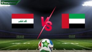 Iraq vs UAE