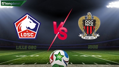 Lille OSC vs Nice