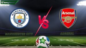 Manchester City vs Arsenal