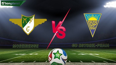 Moreirense vs GD Estoril-Praia