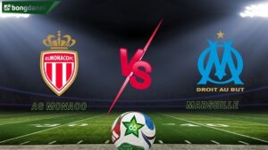AS Monaco vs Marseille