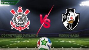 Corinthians Paulista (SP) vs Vasco Gama
