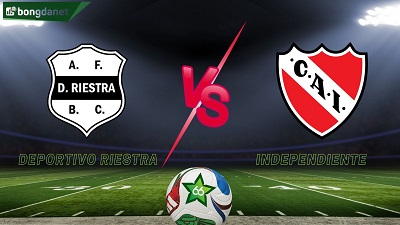 Deportivo Riestra vs Independiente