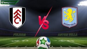 Fulham vs Aston Villa