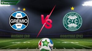 Gremio (RS) vs Coritiba (PR)