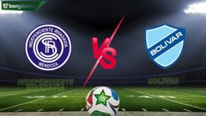 Independiente Rivadavia vs Bolivar