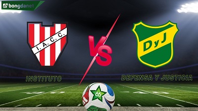 Instituto vs Defensa Y Justicia