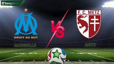 Marseille vs Metz