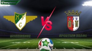 Moreirense vs Sporting Braga