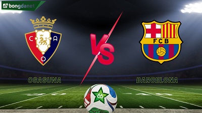 Osasuna vs Barcelona