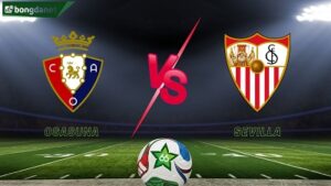 Osasuna vs Sevilla
