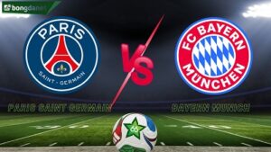 Paris Saint Germain vs Bayern Munich