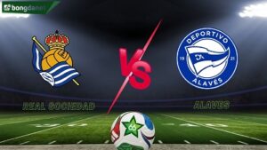 Real Sociedad vs Alaves