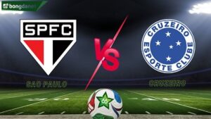 Sao Paulo vs Cruzeiro