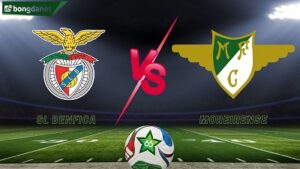 SL Benfica vs Moreirense