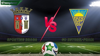 Sporting Braga vs GD Estoril-Praia