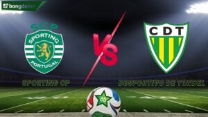 Sporting CP vs Desportivo de Tondela