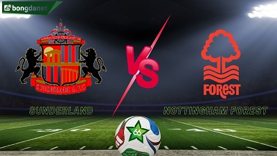 Sunderland vs Nottingham Forest