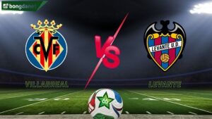 Villarreal vs Levante