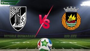 Vitoria Guimaraes vs Rio Ave