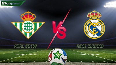 Real Betis vs Real Madrid