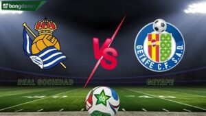 Real Sociedad vs Getafe