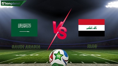 Saudi Arabia vs Iraq